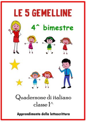 LE 5 GEMELLINE - 4 Bimestre